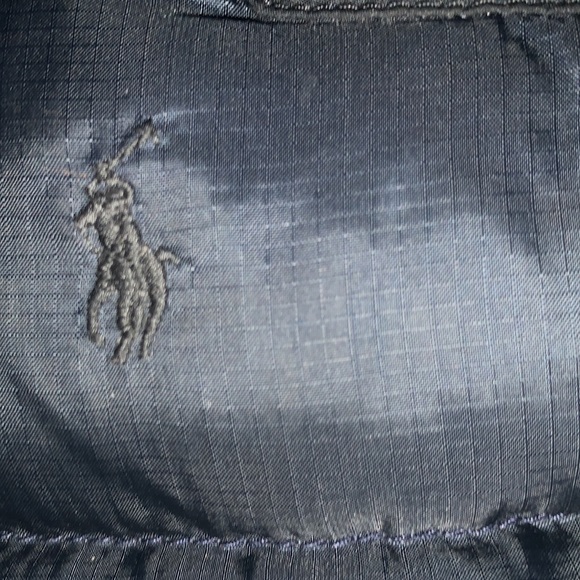 Ralph Lauren vest 9 mths - Picture 2 of 11